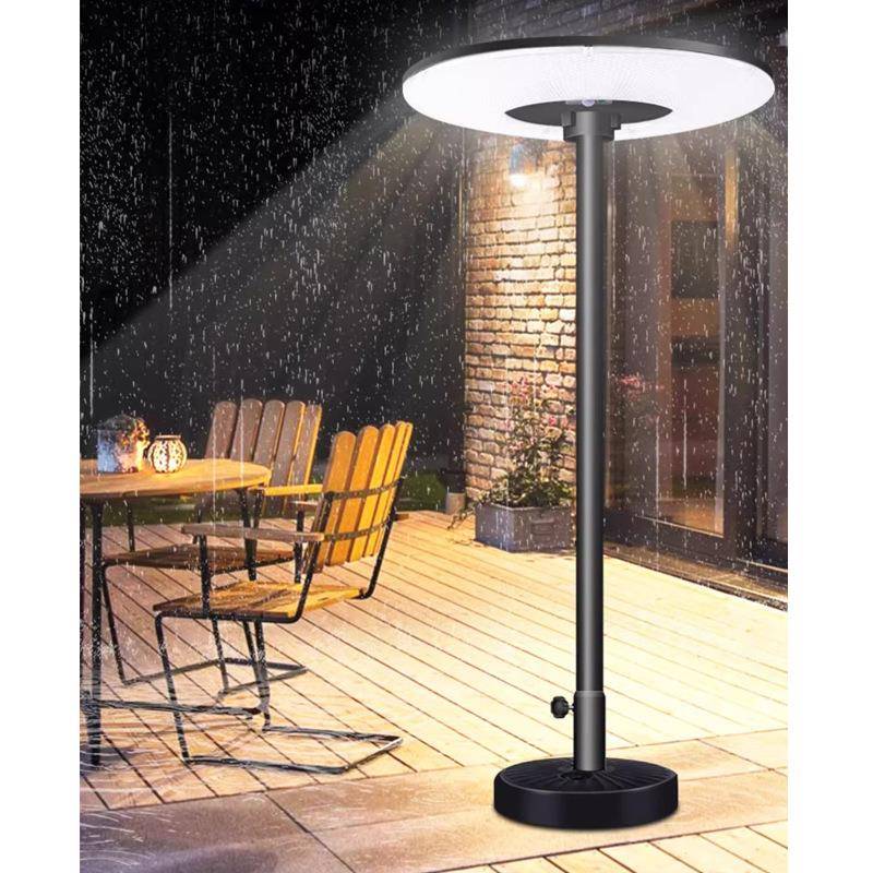 太家路阳能户外灯庭院感应照明灯用别墅花FDD-1园露台可移碟动飞