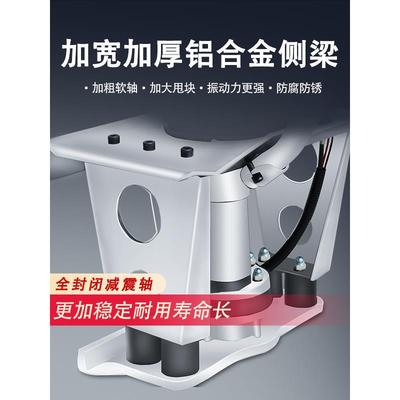 混凝土振平尺汽电动整平泥机水路面PBY平整器地坪动震平油器刮平