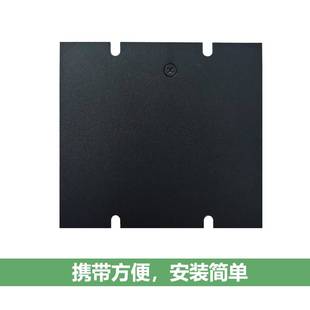小电源控制器12V10A门禁电源人脸指纹海康变压器开关电源一体板