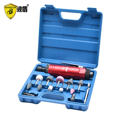 波盾大号气动刻磨机精品套装