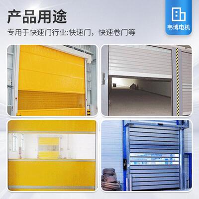 工业机械设备平稳输出单ILQ相电异机220V电小型两高相速铜线步动