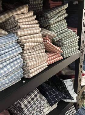 生A类100全棉水洗棉被2套单0件15QJ-202110x20x30春秋纯棉双人被