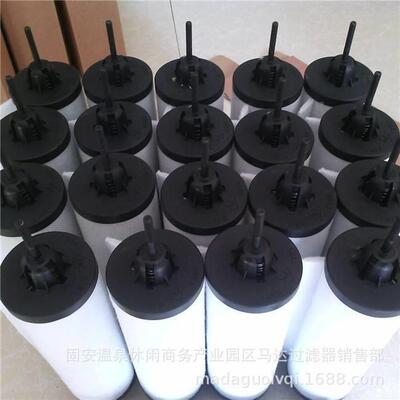 售真空销泵RA004离10油雾分器5214056IME排气滤芯