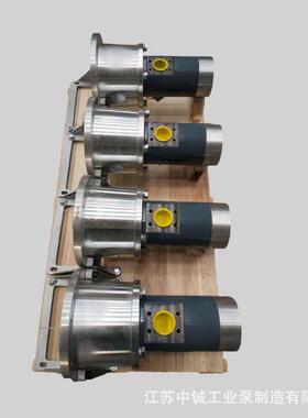 FRSF055R42UABW1F1/4P钢铁轧机润滑螺杆泵，可变量安全阀，大流量