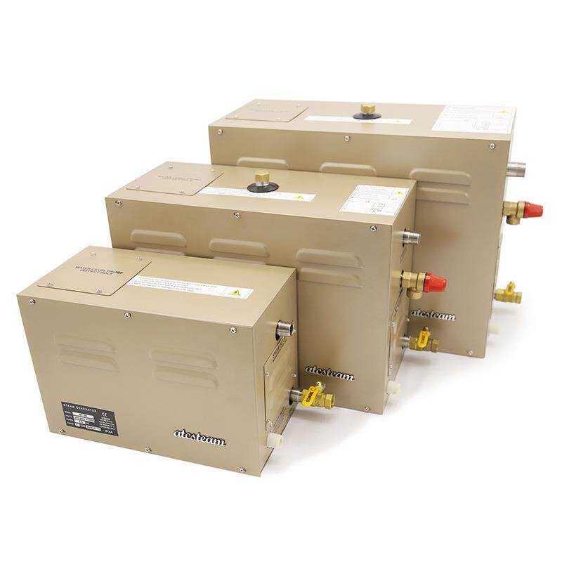 工厂直销6KW桑拿蒸汽机 家用蒸汽发生器自动除垢桑拿蒸汽房设备