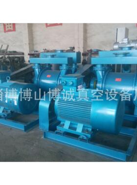 厂家供应博山2BEA303水环真空泵 304材质