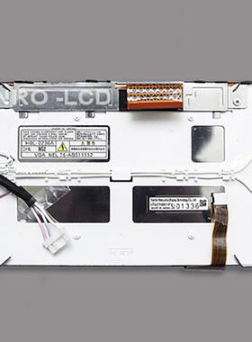 现货供应车载导航显示屏LTA070B511F短4线触摸屏工业液晶屏