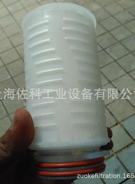 供应密理博液体过滤器PVDF折叠膜过滤器CVGL71TP3除菌过滤器