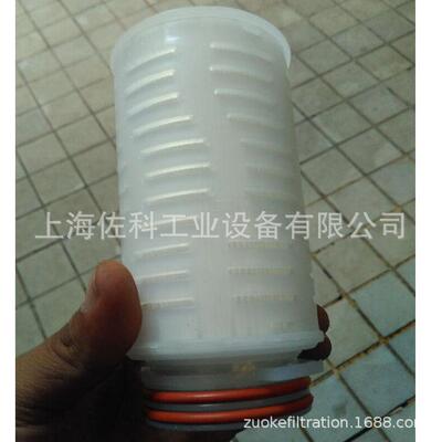 供应密理博液体过滤器PVDF折叠膜过滤器CVGL71TP3除菌过滤器