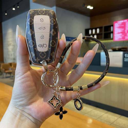 适用吉利钥匙套星越l星瑞博越缤越2025远景帝豪25车扣壳2024款24