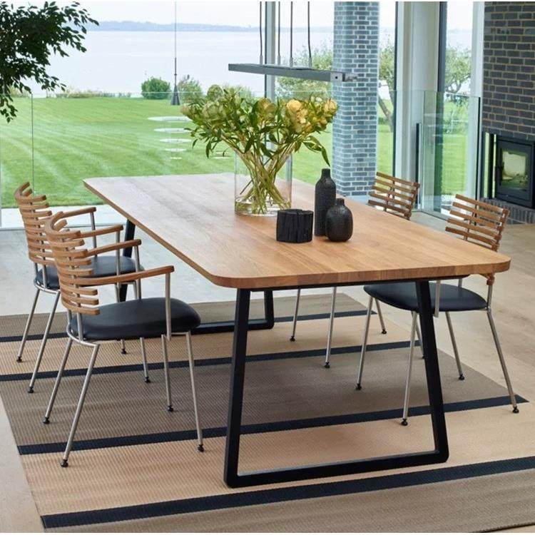 美式loft简约现代铁艺餐桌实木长方形办公桌会议长桌工作台洽谈桌,纺织面料/辅料/配套,纺织机械配件,淘宝优惠券,粉丝福利购,淘宝优惠卷