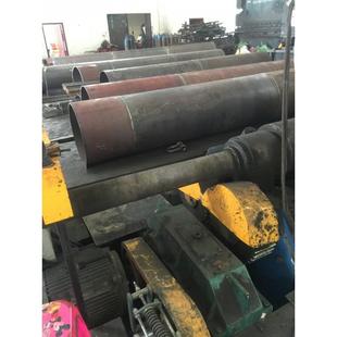 武汉钢板卷筒生产大口径厚壁钢卷管桩基钢护筒丁字焊