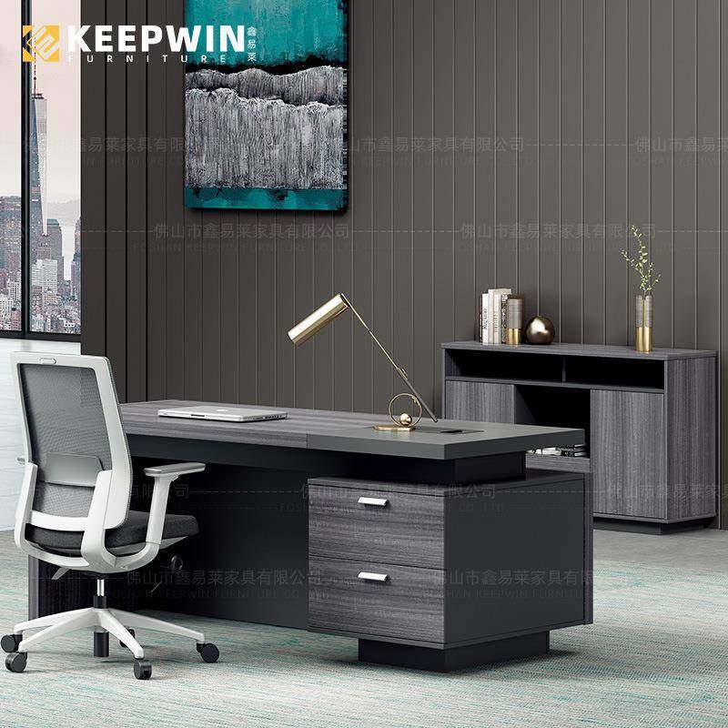 台式电脑桌家用办公桌员工办公室单人位1.4米带抽屉1.6职员电脑桌,农用物资,其他肥料,淘宝优惠券,粉丝福利购,淘宝优惠卷