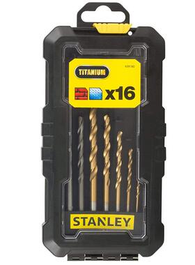 麻花钻头大全家用打孔钻钢铁木工石工钻头套装批头套筒组合