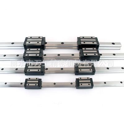 微型方形直线导轨线性导轨HG15-45同上银互换现货