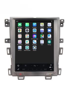 热销适用于2010-2013款福特锐界FordEdge中控导航屏carplay