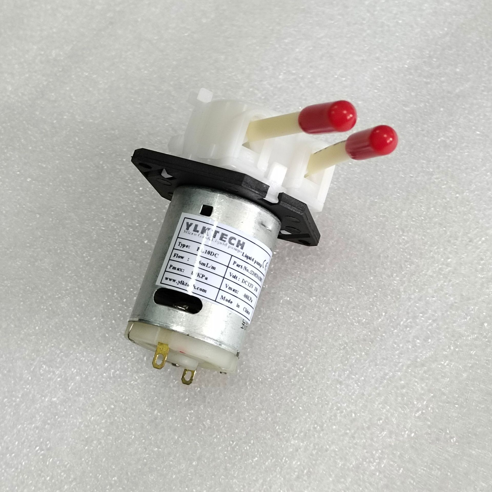 优利可微型液泵蠕动泵PL10DC
