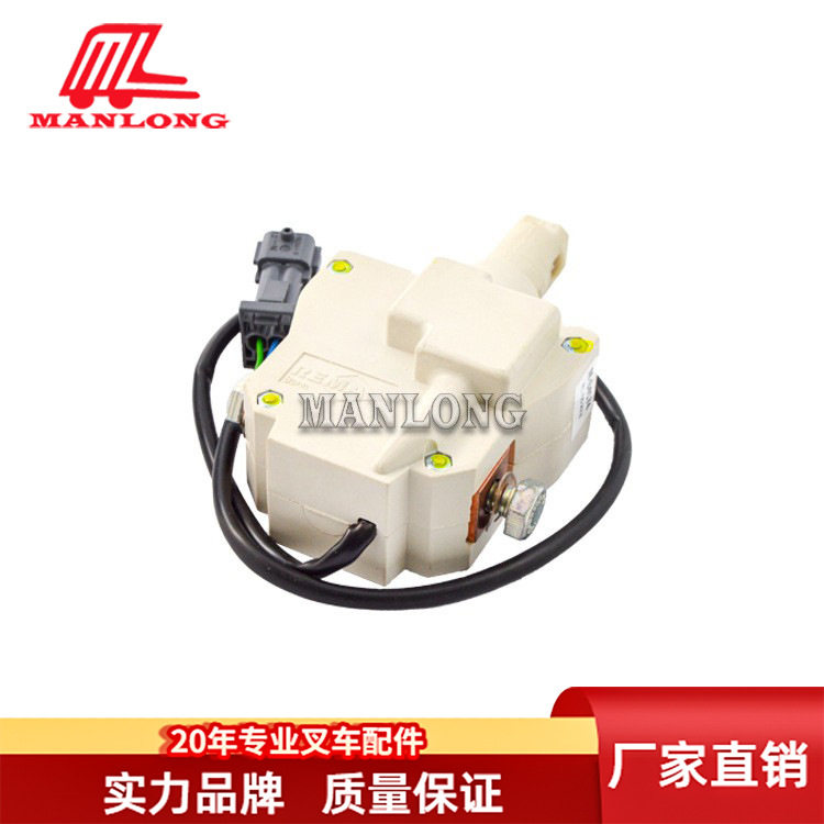 林德电动叉车配件应急开关80225-31急停按钮阻断开关7915491601