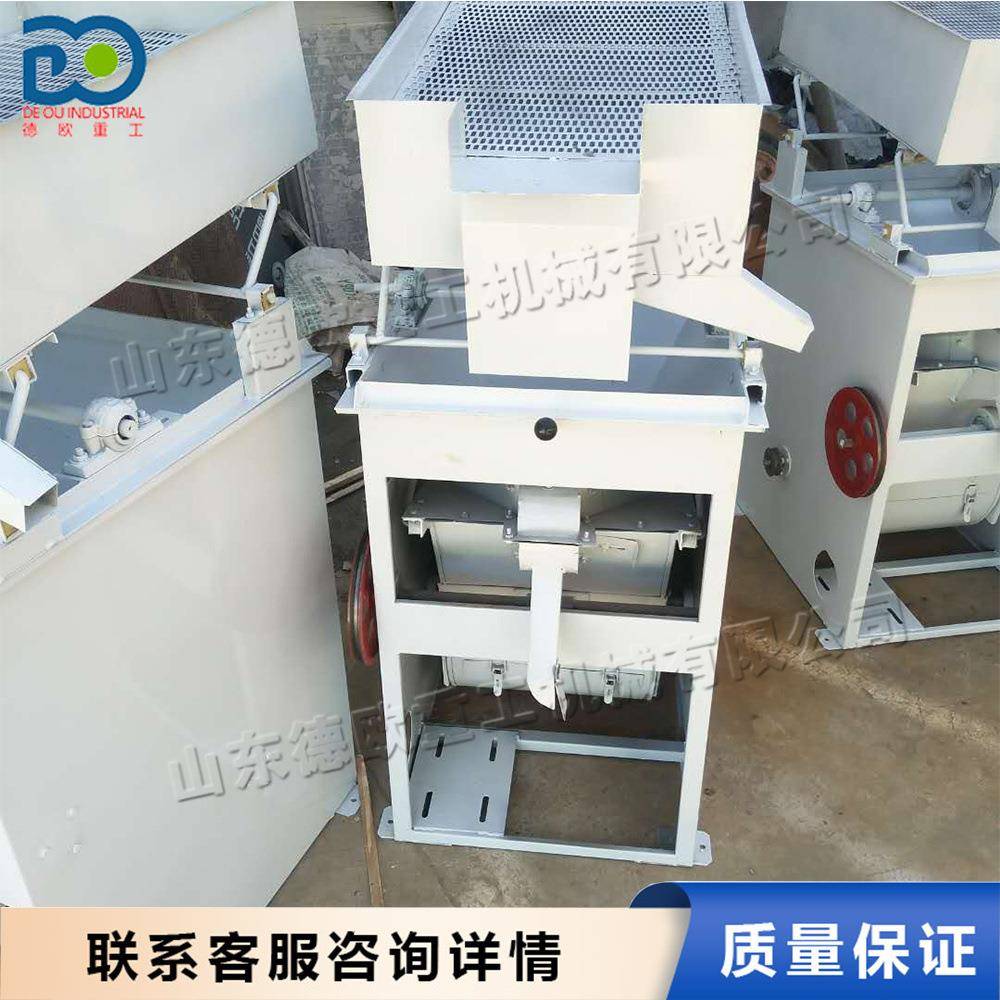 粮食加工去石除杂多功能清粮机小型大米去杂清理机面粉厂机械