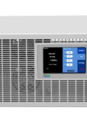 120V-30A-2KW直流电源控制电路采用高速CPU稳压精度高纹波小