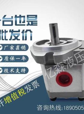 KOMPASS康百世定量齿轮泵P204/P208P213/P214/P217P219/P228/P235