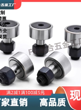 BPF06凸轮轴承随动器-D3 4 5 6 8 10 12 16 18 20A-PP