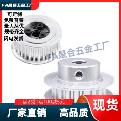 同步带轮HTPA24S5M150-A-P5 6 7 8 N10 12 14 15 16 17 18 19 20