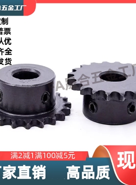 链轮SP40B19 20 21 22 23 24 25-N-18 19 20 22 24 25 28 30 32