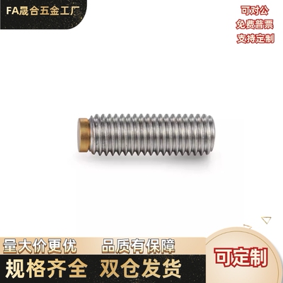 TDA31-M8M10M12- L16L20L25L30L40L50L60L80L100 尾部内六角孔型