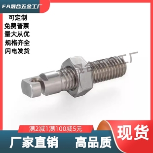 拉伸弹簧支柱FFL11-M12M5M6M8M10-L15L20L5L30L25L40L25L50L60L70