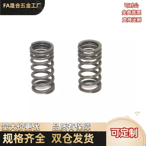 压缩弹簧YFUF-D16D17-L10L15L20L25L30L40L50L60L70L80L90L100L35