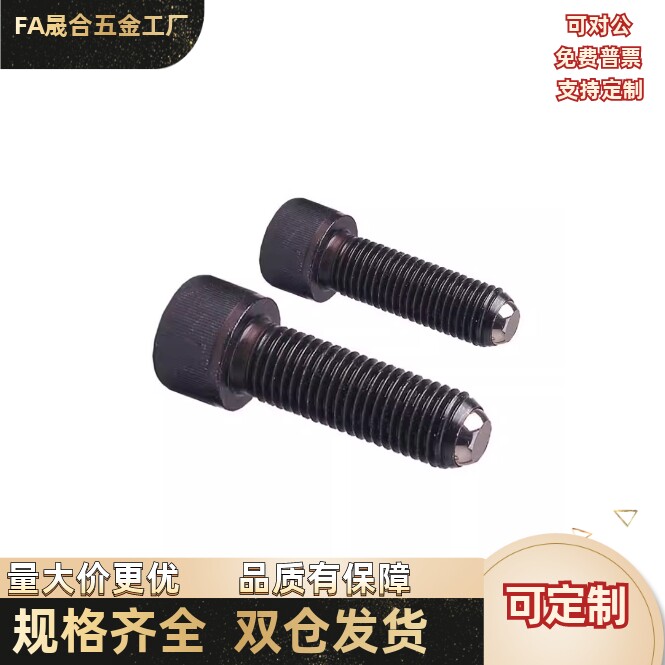 动向钢珠定位螺钉PKJ02-M20M12M16-L39L50L24L59L30L45L65L80L49L