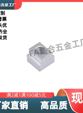 T型螺母TBK91/-M3M4M5M6M8M10//TBK92/TBK93-M3M4M5M6M8M10M12M16
