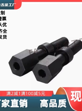 外六角调整螺栓 AJSTMF/PAY12-M4M5M6M8M10M12-L100L110L120L130L