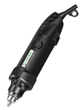 Toome大功率电动磨切床根雕49450刻磨床抛光割神玉动器小型电雕刻