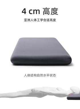 低枕记棉枕芯护颈椎专用SLRY6049头睡眠单人家用助学生忆宿舍超薄