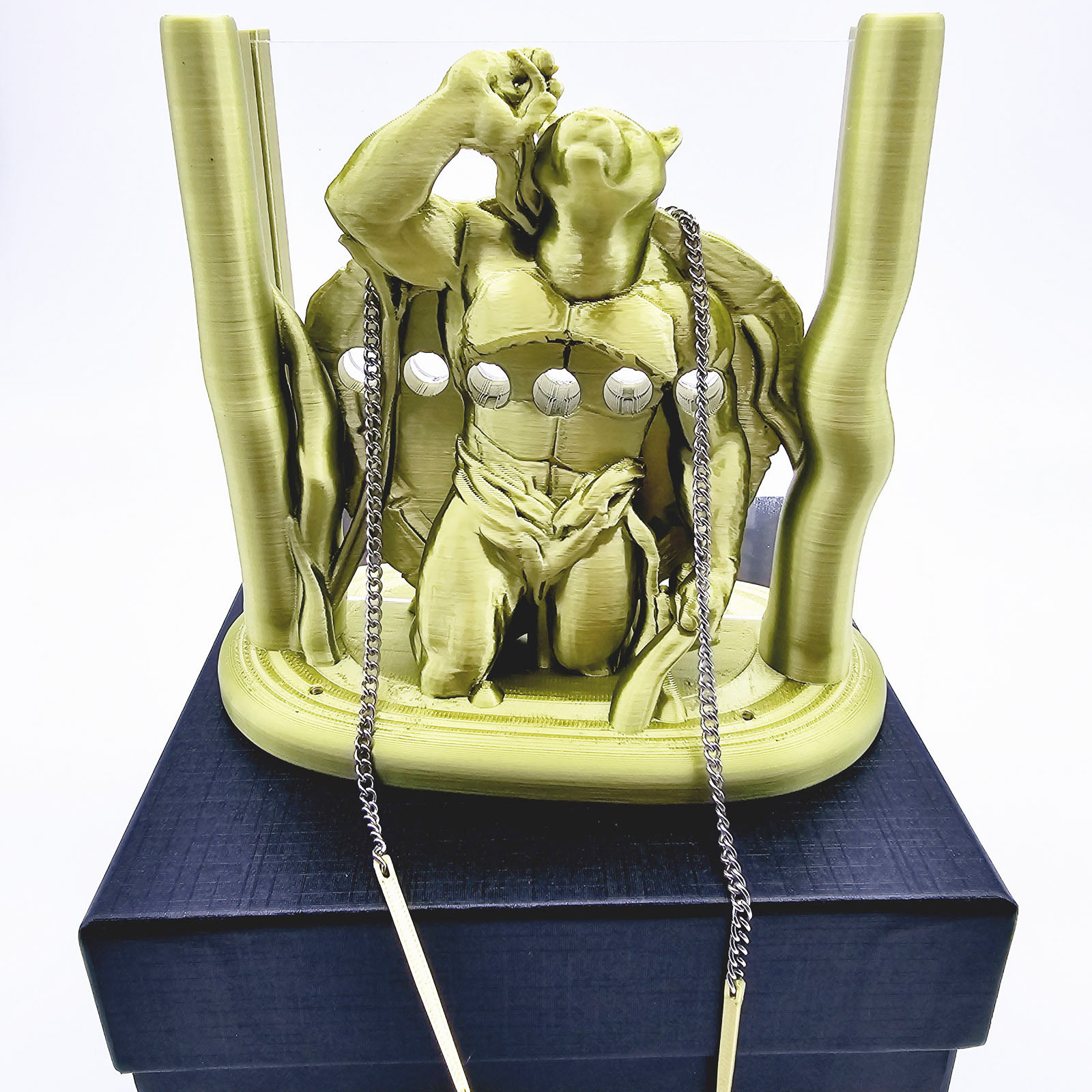 G0872 透明板逃脱幻术 豪华版 King Magic 魔术道具 互动表演道具,家居饰品,3D模型摆件,淘宝优惠券,粉丝福利购,淘宝优惠卷