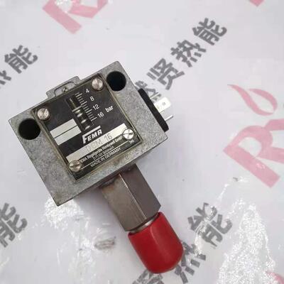 美国霍尼韦尔Honeywell旗下德国FEMA 菲玛 压力开关 DCM16现货2个