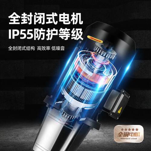 凯帝CDL2-26不锈钢多级供水设备离心泵自来水变频增压泵立式380V