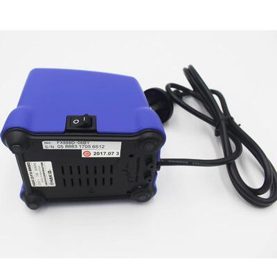 包邮HAKKO日本白光FX-888D/FX-888/恒温焊台电烙铁 936升级版888D