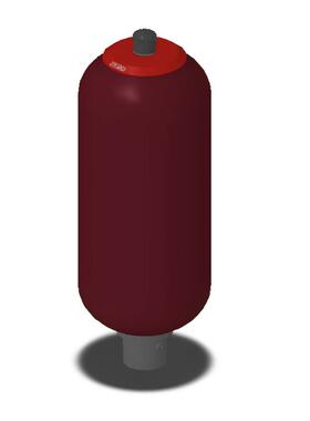 上海祥树原装进口贺德克标准气囊式蓄能器SB400-10A1/112S-290A