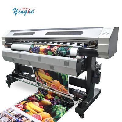 新款3200I户外喷画机 OURDOOR广告机