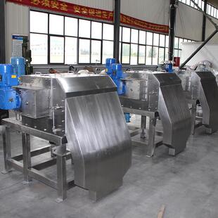 污水处理设备供应磁絮凝混凝沉淀净化系统磁混凝沉淀装置磁分离机