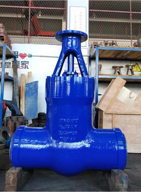 闸阀 手动阀门 铸铁闸门 Z41H 法兰闸阀供应 碳钢蒸汽闸阀锻钢