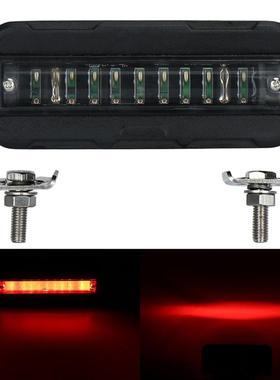 利威达一字型led叉车灯汽车卡车通用示宽灯27w线形叉车警示灯