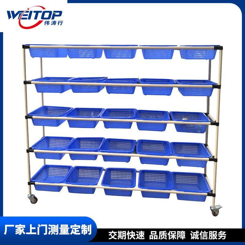 全国各地直销精益线棒多层手推车四层仓库拣货车电商分拣车,纺织面料/辅料/配套,纺织机械配件,淘宝优惠券,粉丝福利购,淘宝优惠卷