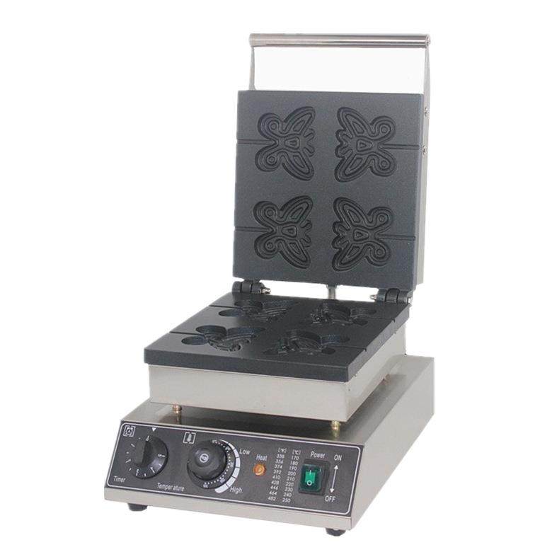 蝴蝶型华夫炉商用异形华夫饼机器电热松饼机不锈钢香酥机小吃设备,纺织面料/辅料/配套,纺织机械配件,淘宝优惠券,粉丝福利购,淘宝优惠卷