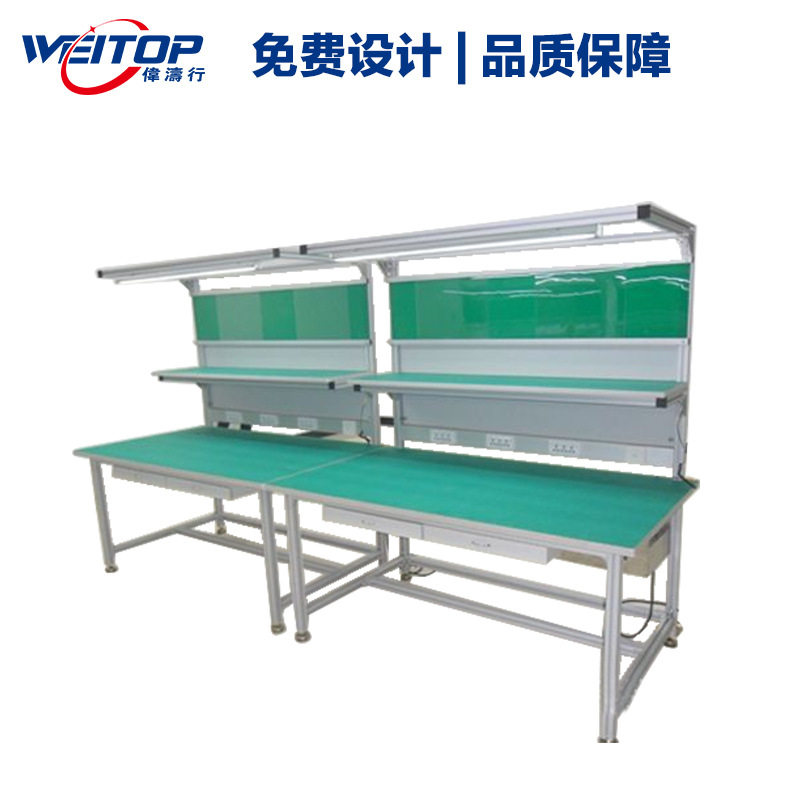 工业铝型材4040设备工作台铝合金型材40*40框架铝材加工