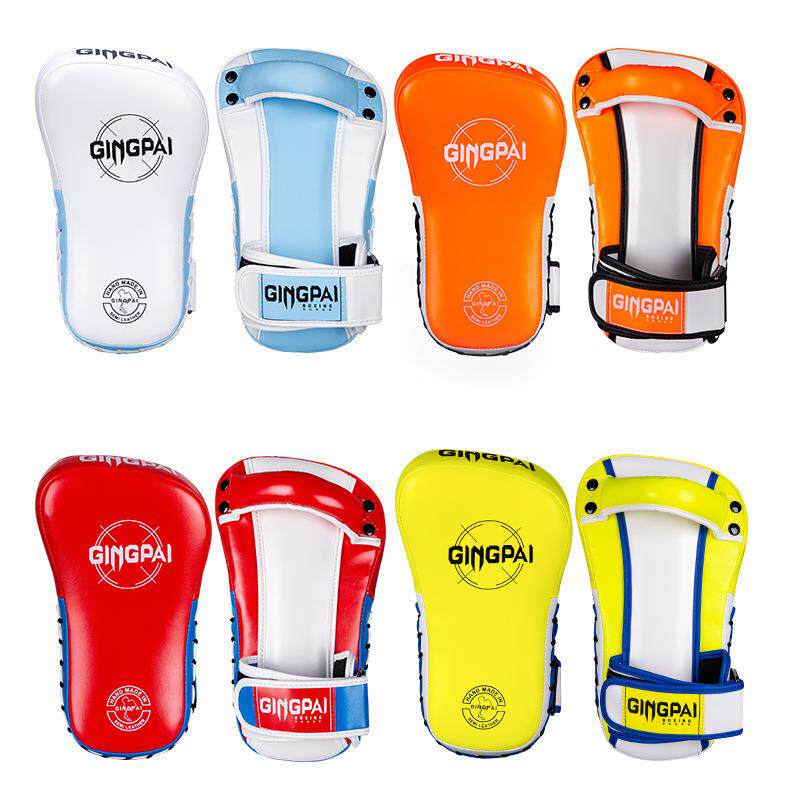 散打脚靶拳击手腿靶搏击陪练儿童拳靶护具跆拳道踢靶训练器材泰拳