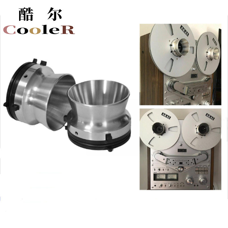 开盘机上带器十寸四分盘通用适用于revox studer压带器固盘器其他